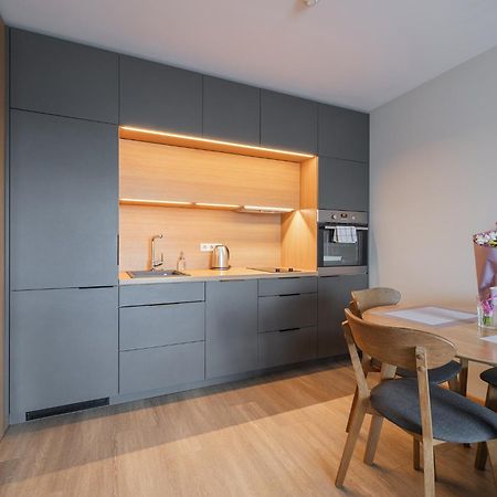 Gyneju Self Check-In Apartments Βίλνιους Εξωτερικό φωτογραφία