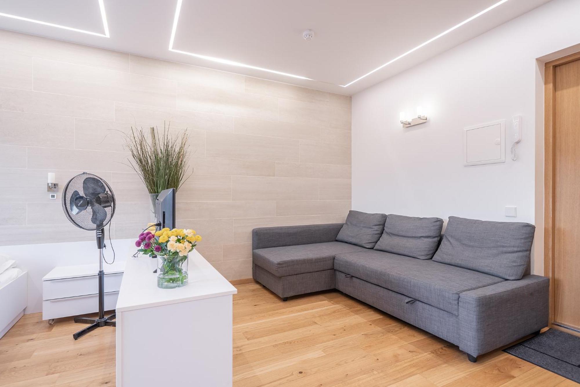 Gyneju Self Check-In Apartments Βίλνιους Εξωτερικό φωτογραφία