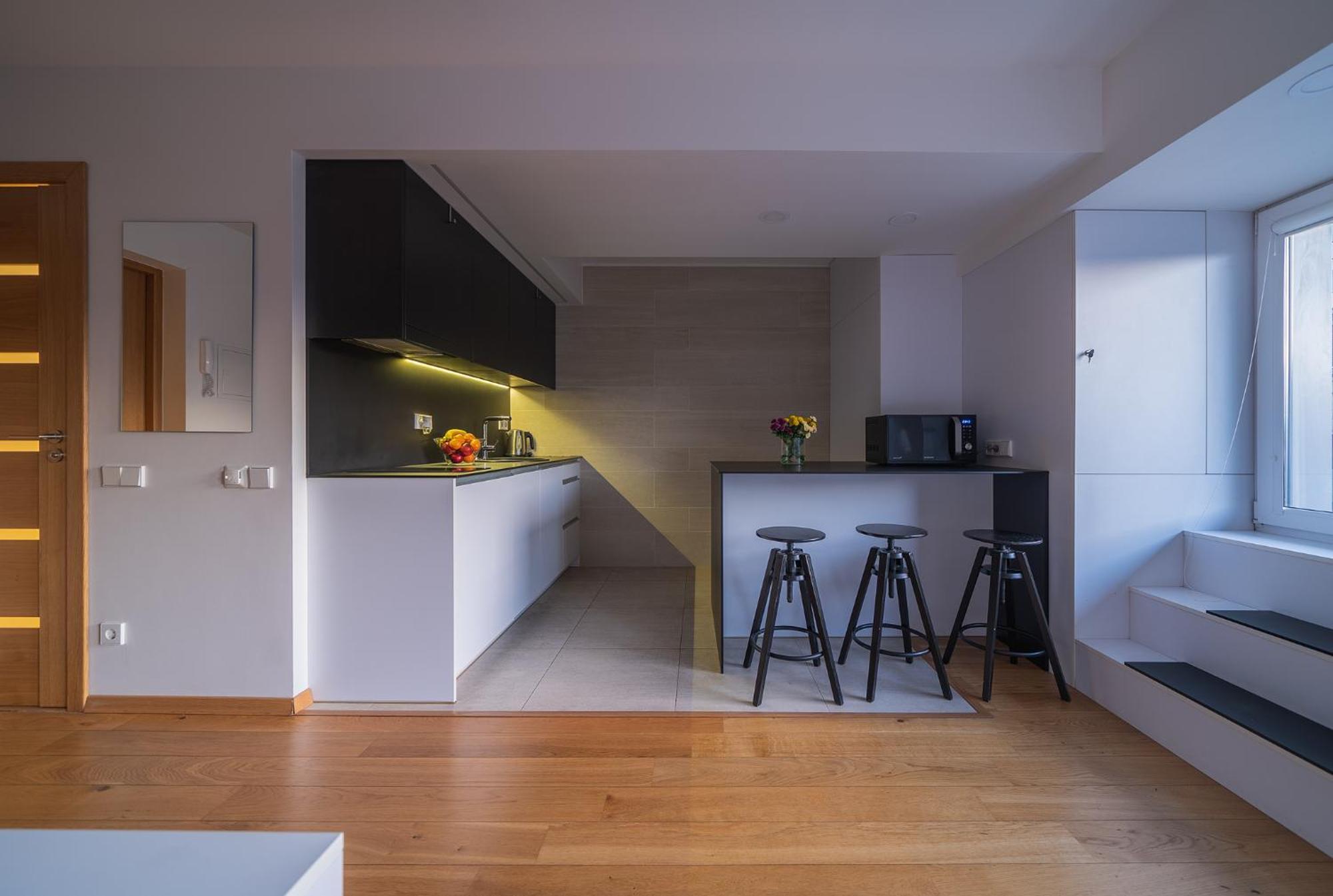 Gyneju Self Check-In Apartments Βίλνιους Εξωτερικό φωτογραφία