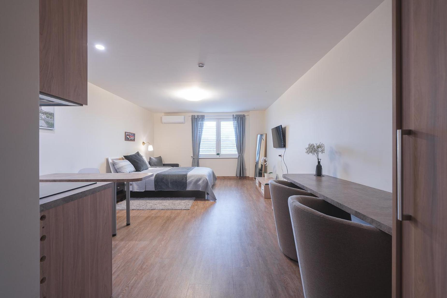Gyneju Self Check-In Apartments Βίλνιους Εξωτερικό φωτογραφία