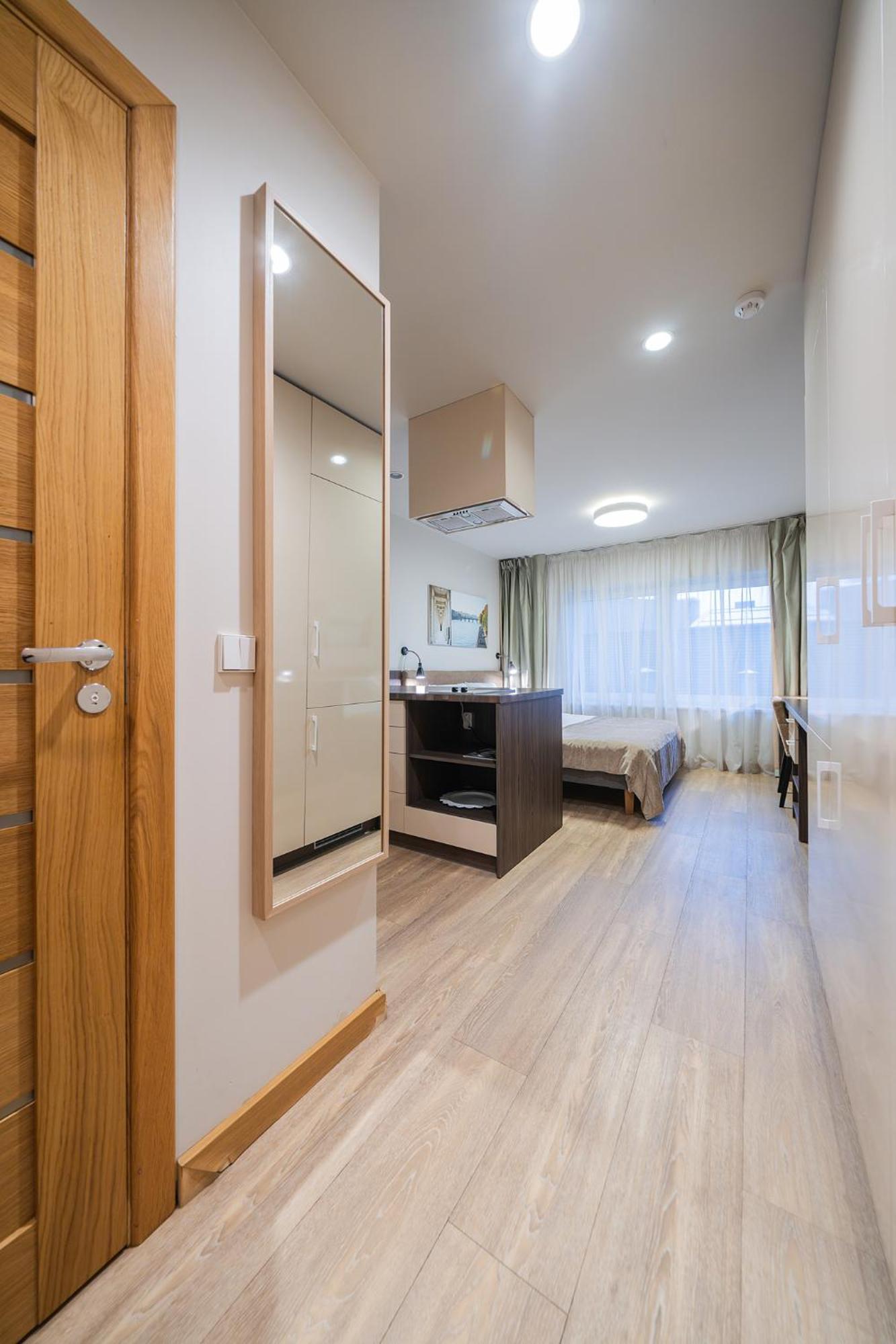 Gyneju Self Check-In Apartments Βίλνιους Εξωτερικό φωτογραφία