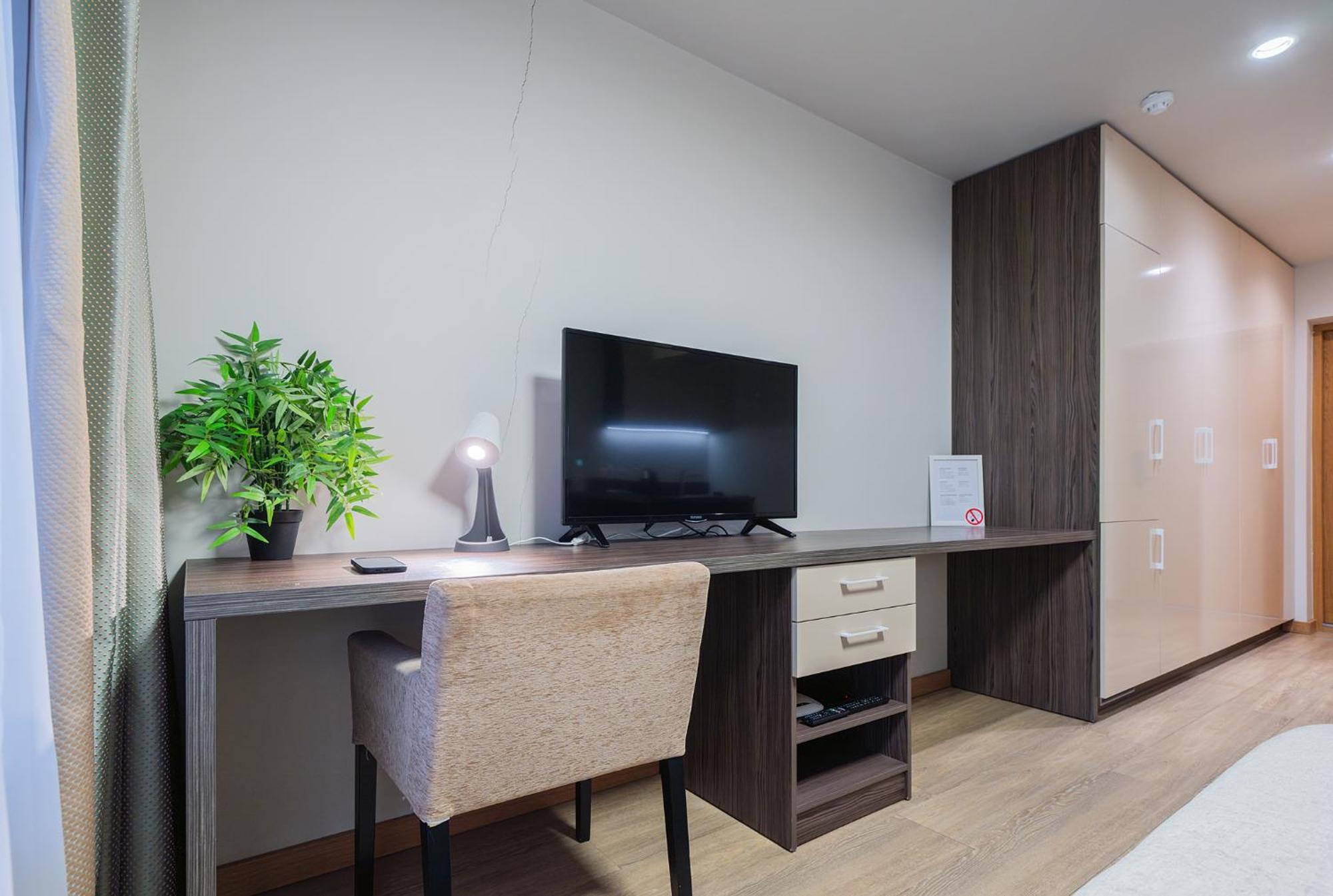 Gyneju Self Check-In Apartments Βίλνιους Εξωτερικό φωτογραφία