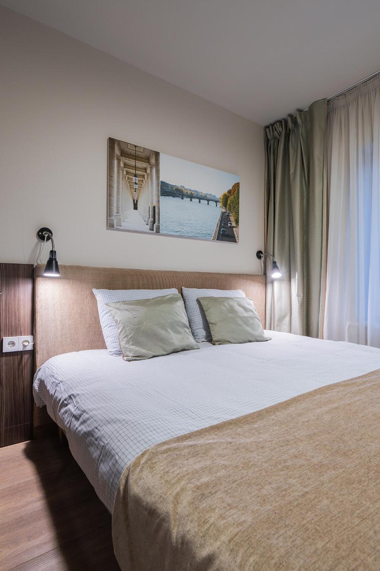 Gyneju Self Check-In Apartments Βίλνιους Εξωτερικό φωτογραφία