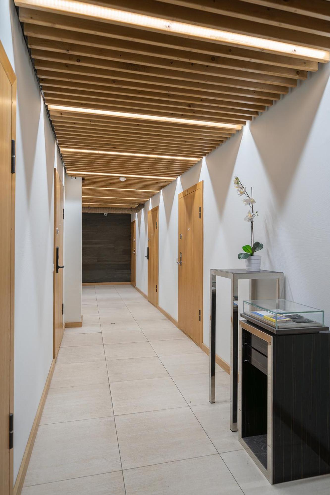 Gyneju Self Check-In Apartments Βίλνιους Εξωτερικό φωτογραφία