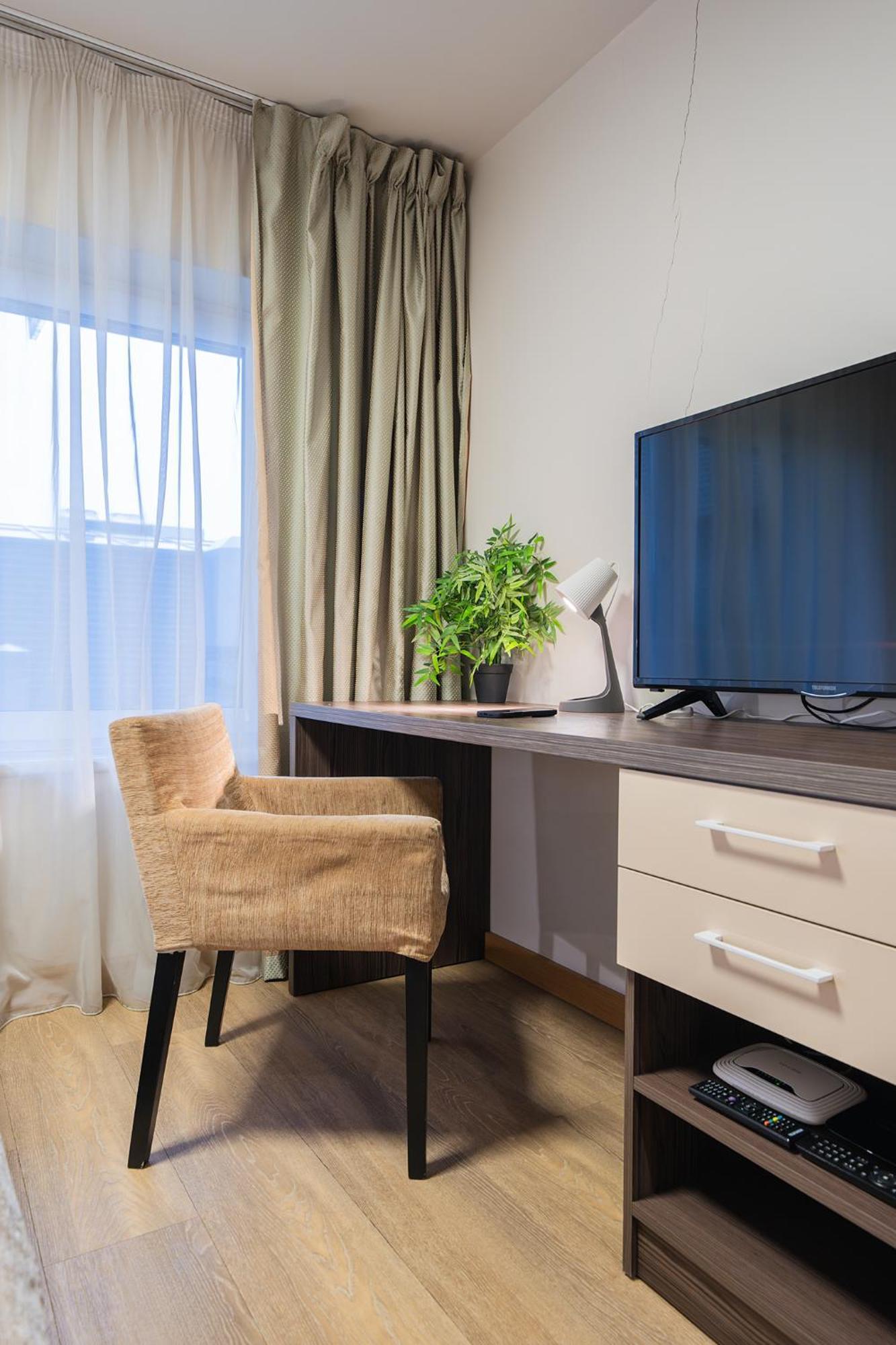 Gyneju Self Check-In Apartments Βίλνιους Εξωτερικό φωτογραφία