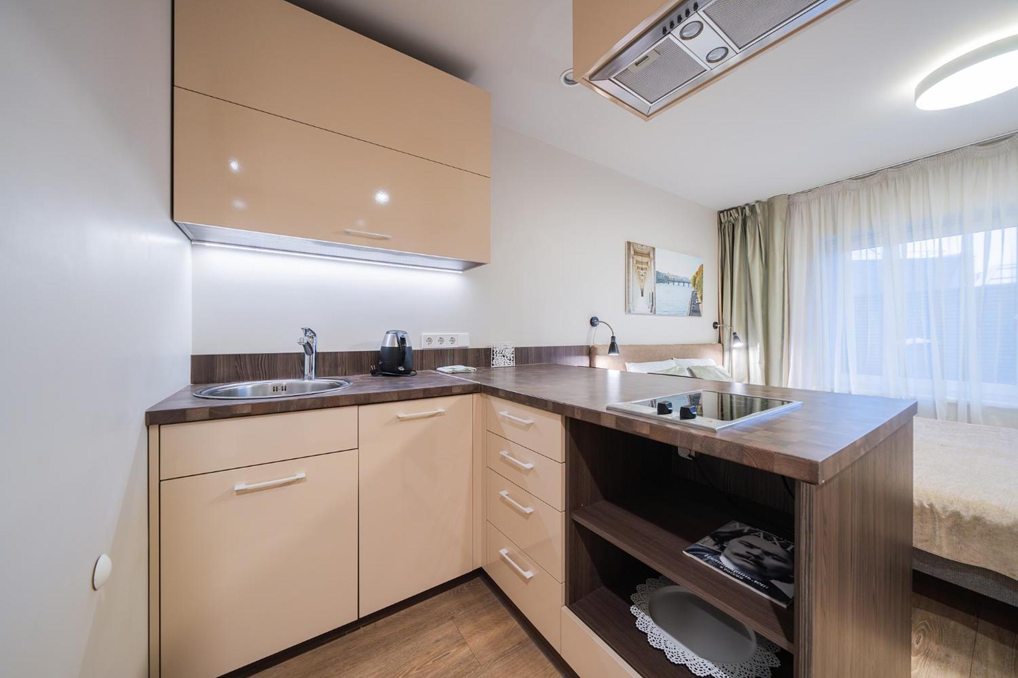 Gyneju Self Check-In Apartments Βίλνιους Εξωτερικό φωτογραφία