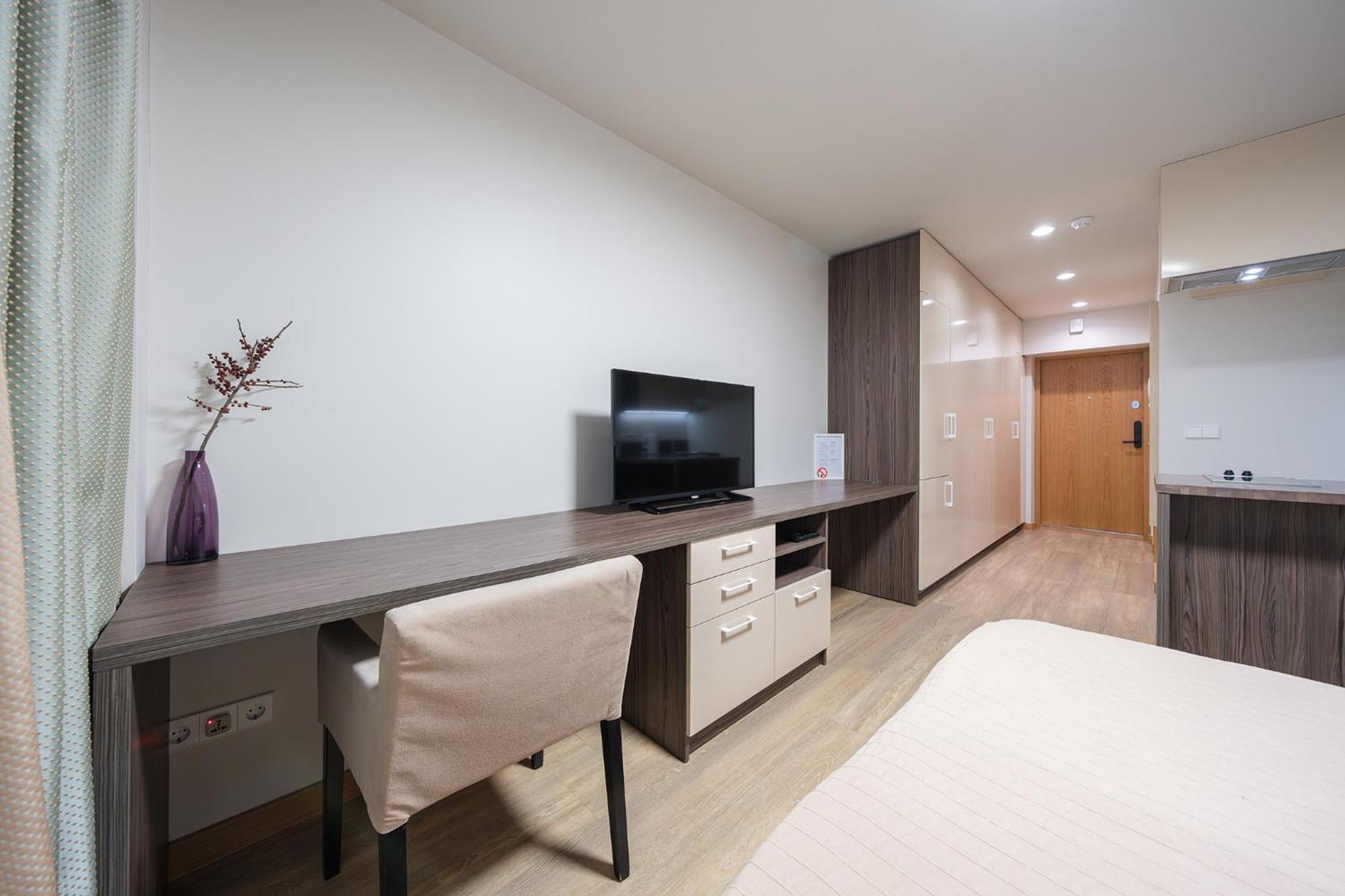 Gyneju Self Check-In Apartments Βίλνιους Εξωτερικό φωτογραφία
