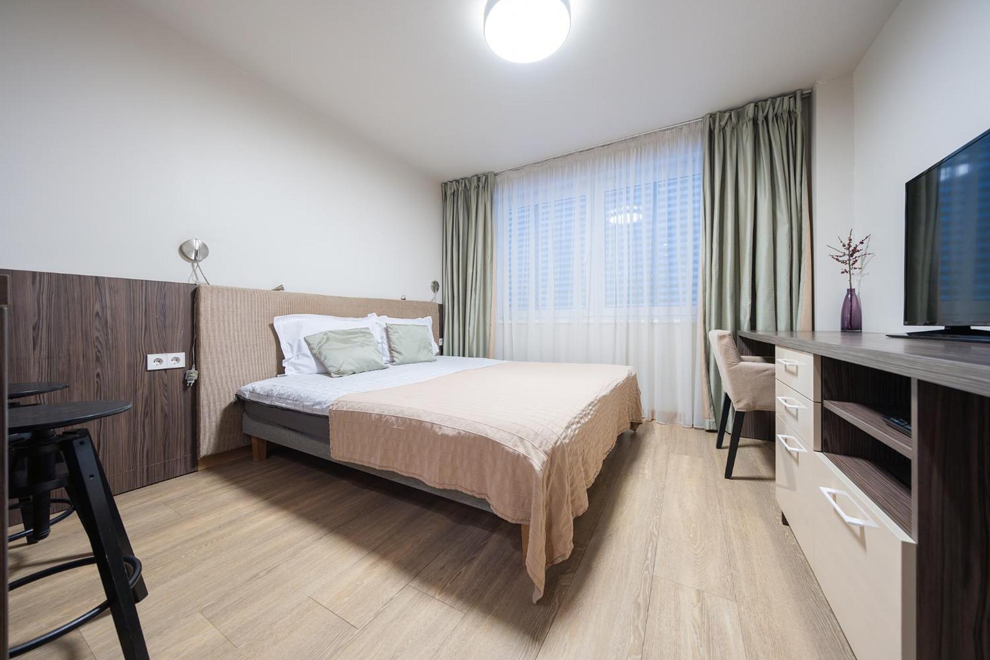 Gyneju Self Check-In Apartments Βίλνιους Εξωτερικό φωτογραφία