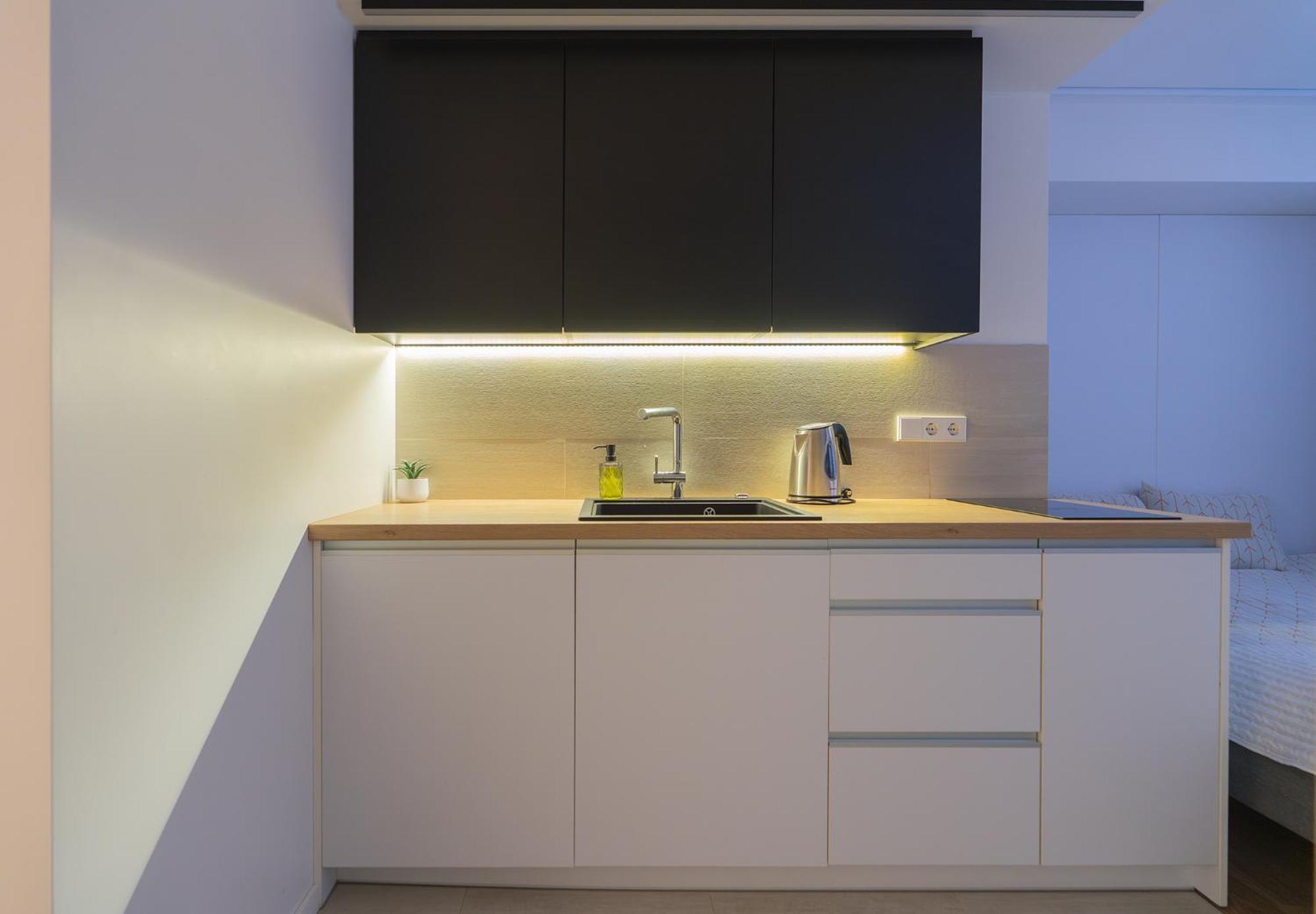 Gyneju Self Check-In Apartments Βίλνιους Εξωτερικό φωτογραφία