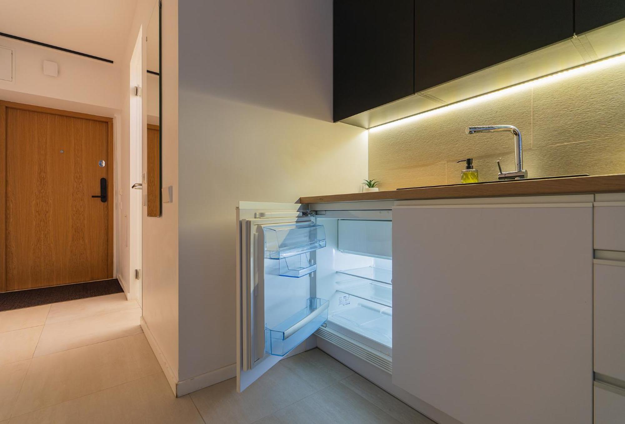 Gyneju Self Check-In Apartments Βίλνιους Εξωτερικό φωτογραφία