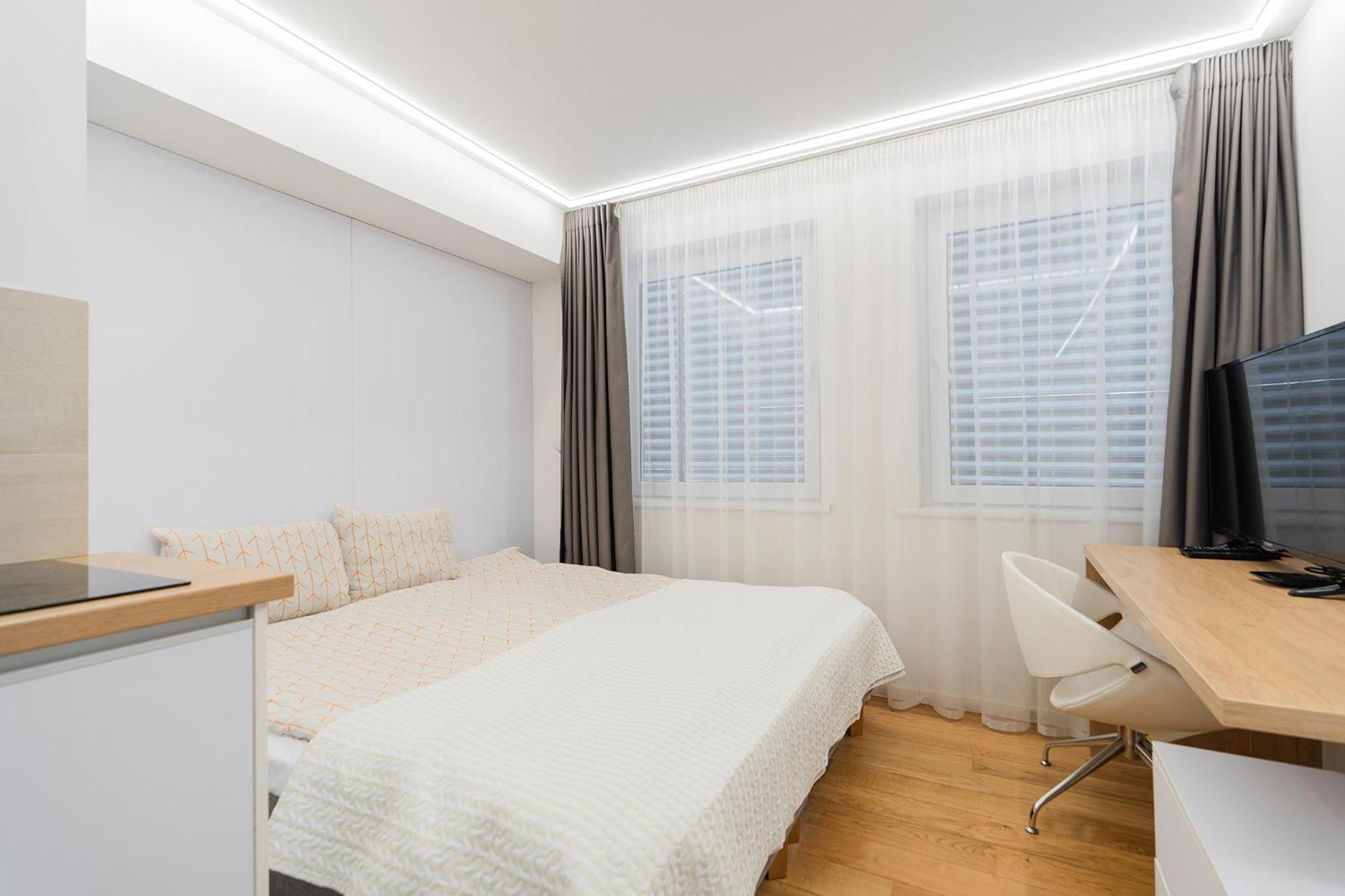 Gyneju Self Check-In Apartments Βίλνιους Εξωτερικό φωτογραφία
