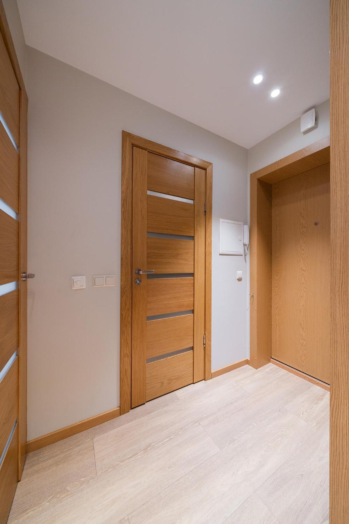 Gyneju Self Check-In Apartments Βίλνιους Εξωτερικό φωτογραφία
